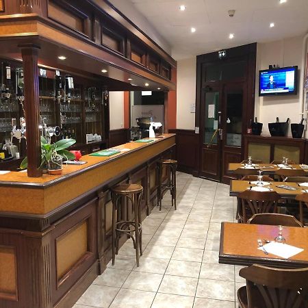 Aux Bons Amis Hotel Reims Kültér fotó
