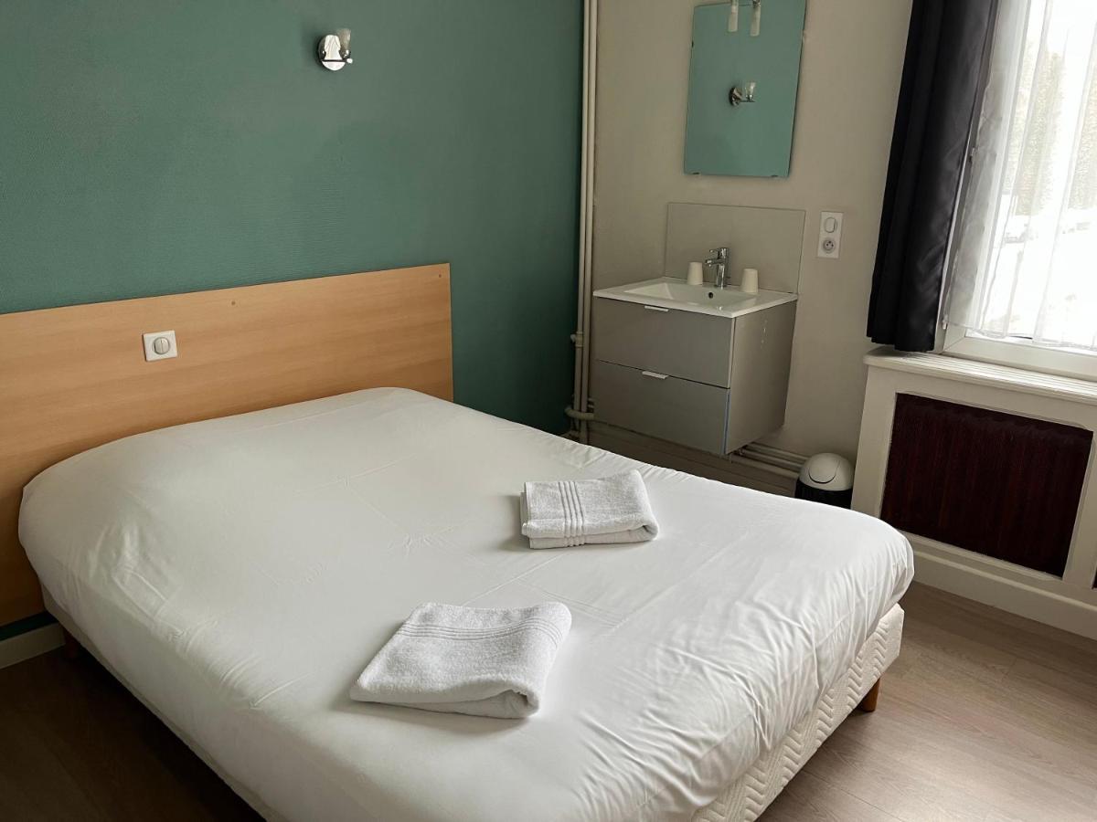 Aux Bons Amis Hotel Reims Kültér fotó