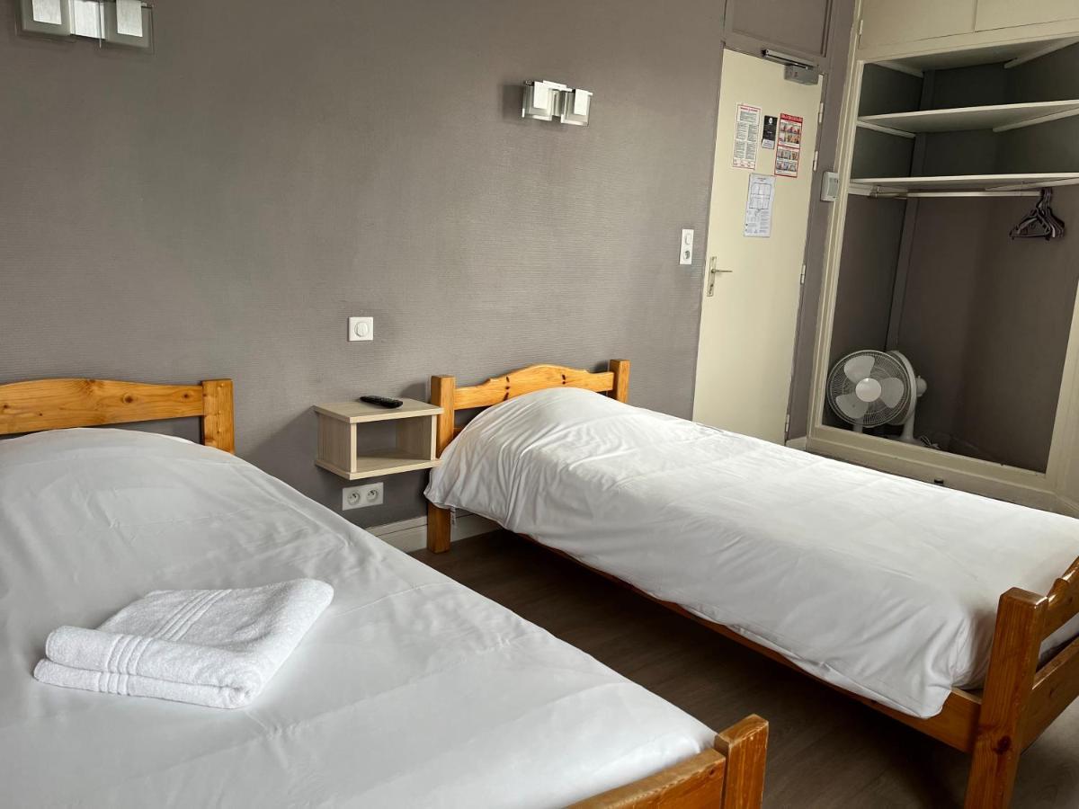 Aux Bons Amis Hotel Reims Kültér fotó